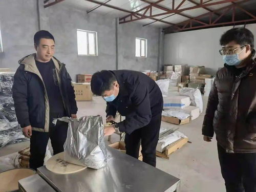 呼市兩家食品企業違規生產經營被查，涉事食品范圍公布
