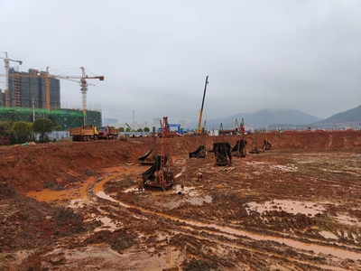 項(xiàng)目建設(shè)“踩油門”，沖刺“開門紅”——江西省地質(zhì)局第五地質(zhì)大隊(duì)工程勘察院建設(shè)工程設(shè)計(jì)紀(jì)實(shí)