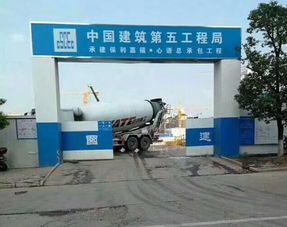昌黎天建與中建五局攜手，以剪力墻模板加固體系再筑精品府邸