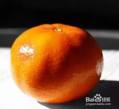 橘子吃完皮可別丟,美容,減肥樣樣行